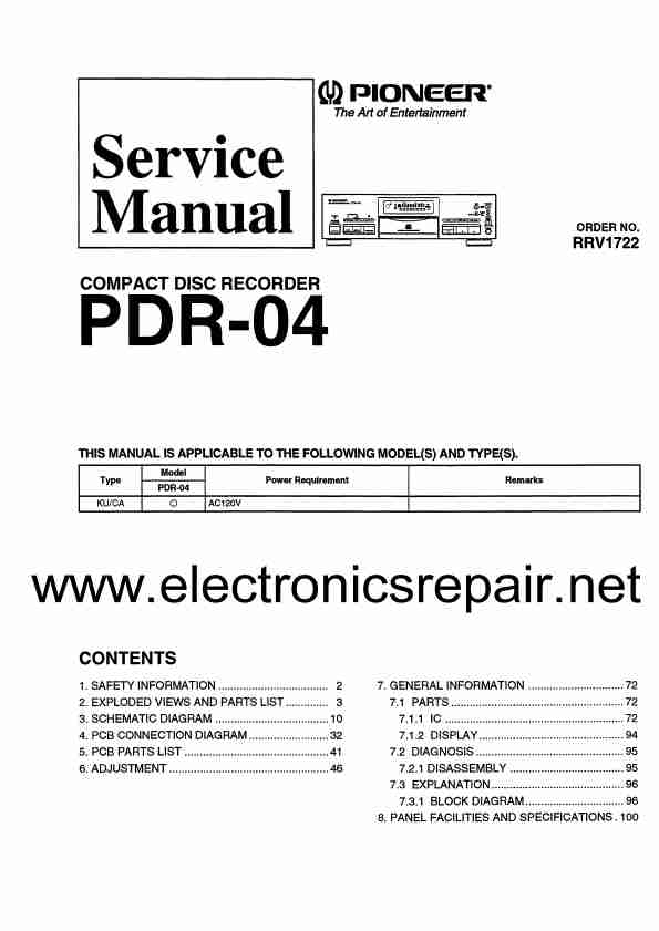 Pioneer CD Player PDR-04-page_pdf